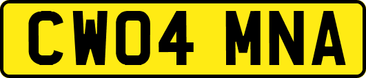CW04MNA