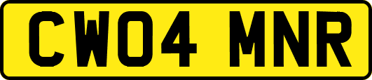 CW04MNR