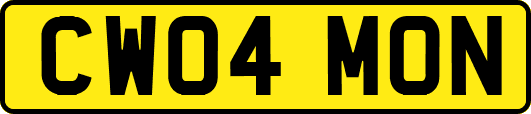 CW04MON