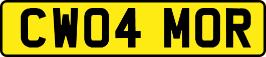CW04MOR
