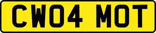 CW04MOT