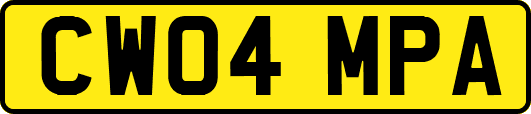 CW04MPA