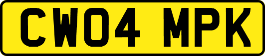 CW04MPK