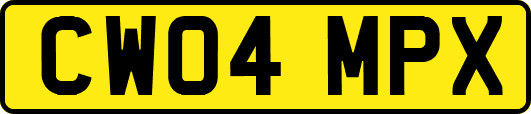 CW04MPX