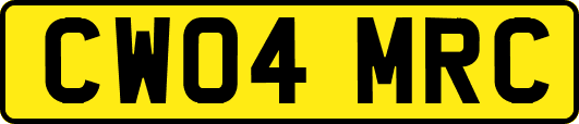 CW04MRC