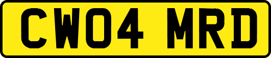 CW04MRD