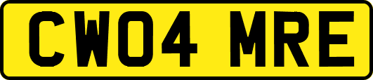 CW04MRE