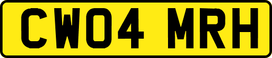 CW04MRH
