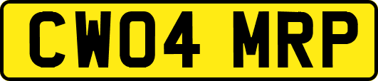 CW04MRP