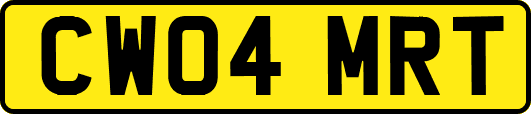 CW04MRT