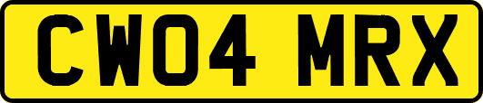 CW04MRX