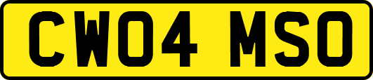 CW04MSO
