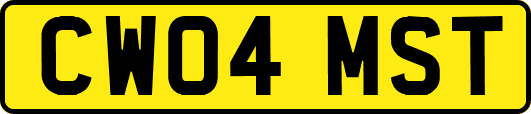 CW04MST
