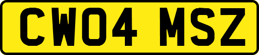 CW04MSZ