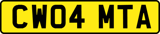 CW04MTA