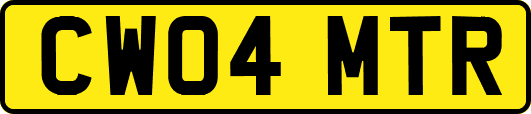 CW04MTR