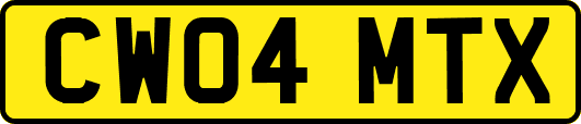 CW04MTX
