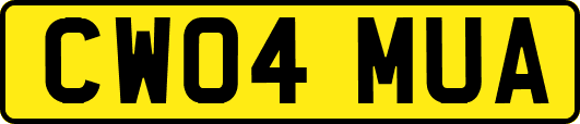 CW04MUA