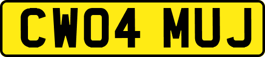CW04MUJ