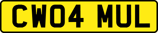 CW04MUL