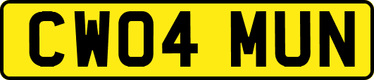 CW04MUN
