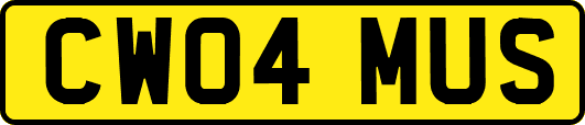 CW04MUS