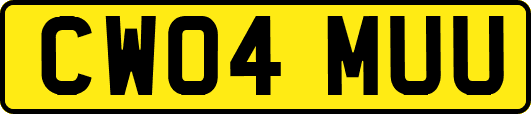 CW04MUU