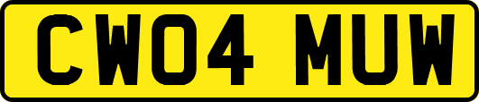 CW04MUW