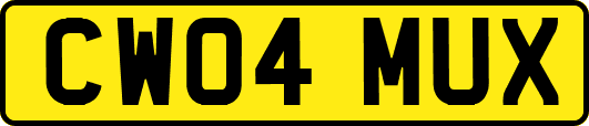CW04MUX