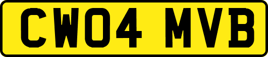 CW04MVB