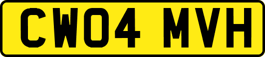 CW04MVH