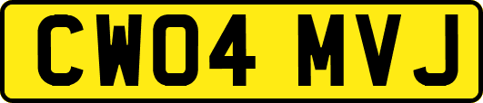 CW04MVJ