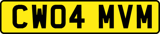 CW04MVM