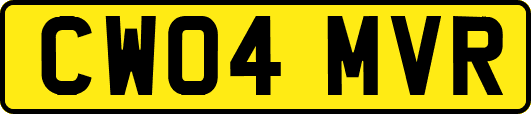 CW04MVR