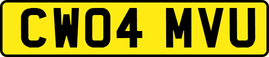 CW04MVU