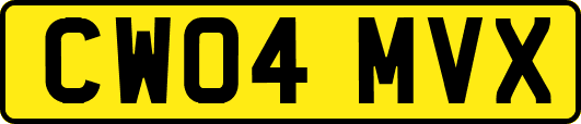 CW04MVX