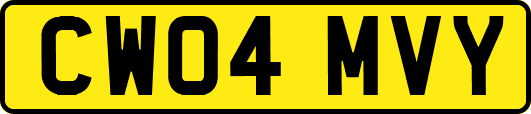 CW04MVY