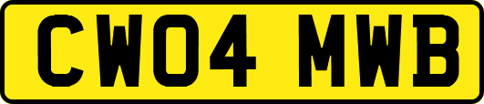 CW04MWB