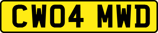 CW04MWD