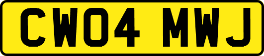 CW04MWJ