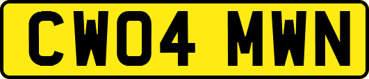 CW04MWN