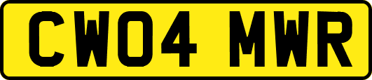 CW04MWR