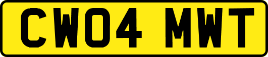 CW04MWT