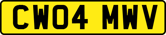 CW04MWV