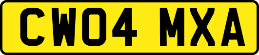 CW04MXA