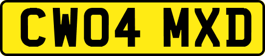 CW04MXD