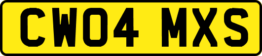 CW04MXS