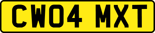 CW04MXT
