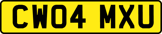 CW04MXU