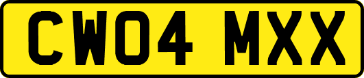 CW04MXX